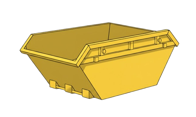 Mini Skip - 2 yard skip