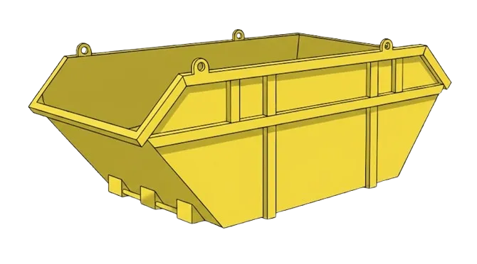Jumbo Skip - 16 yard skip